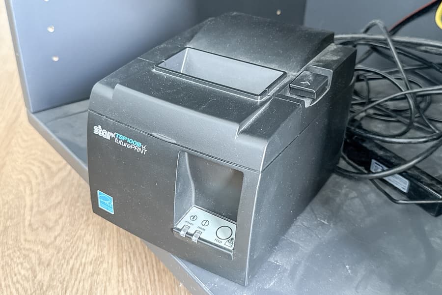 Bondrucker Star TSP100